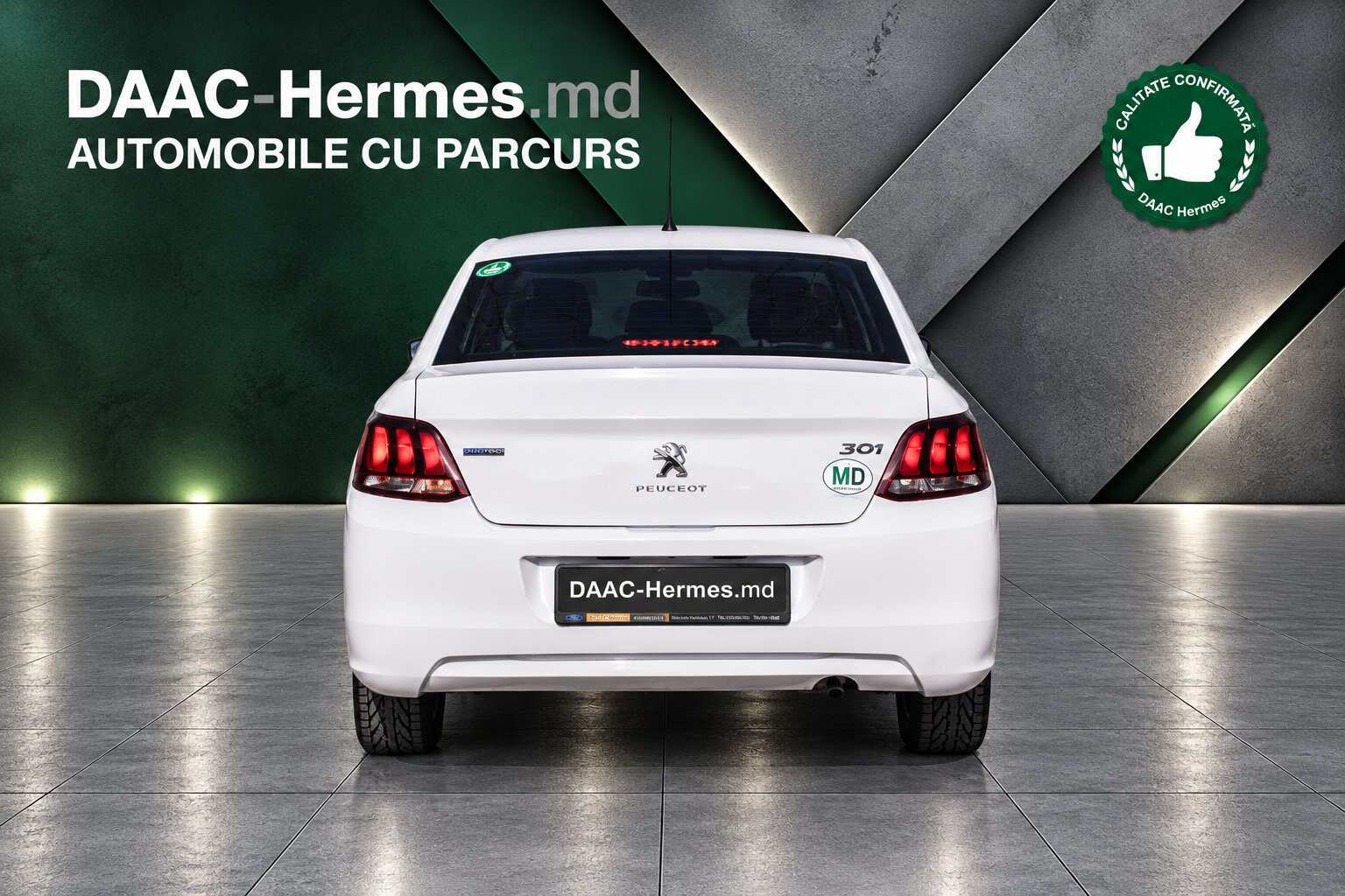 PEUGEOT 301
