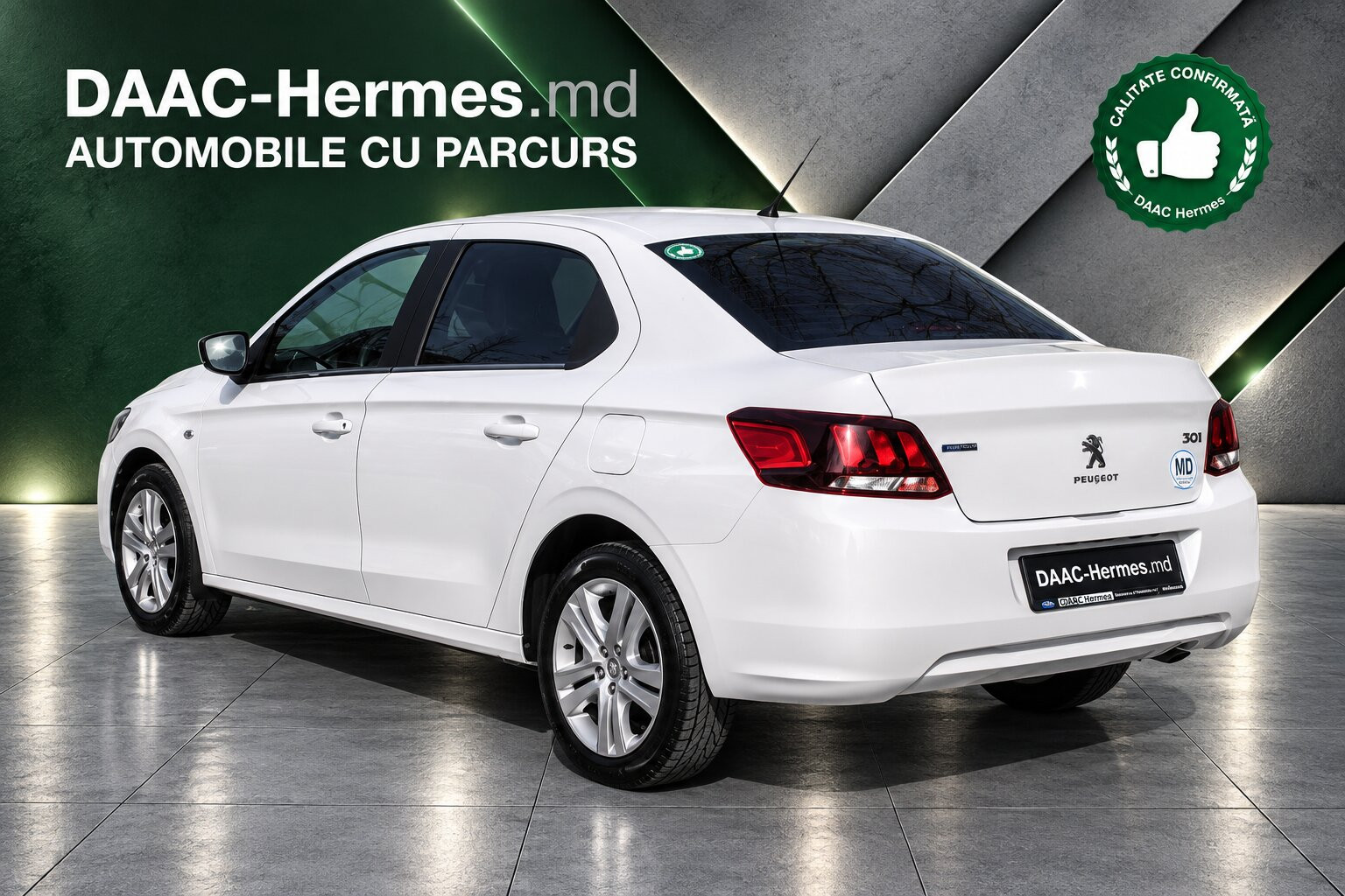 PEUGEOT 301