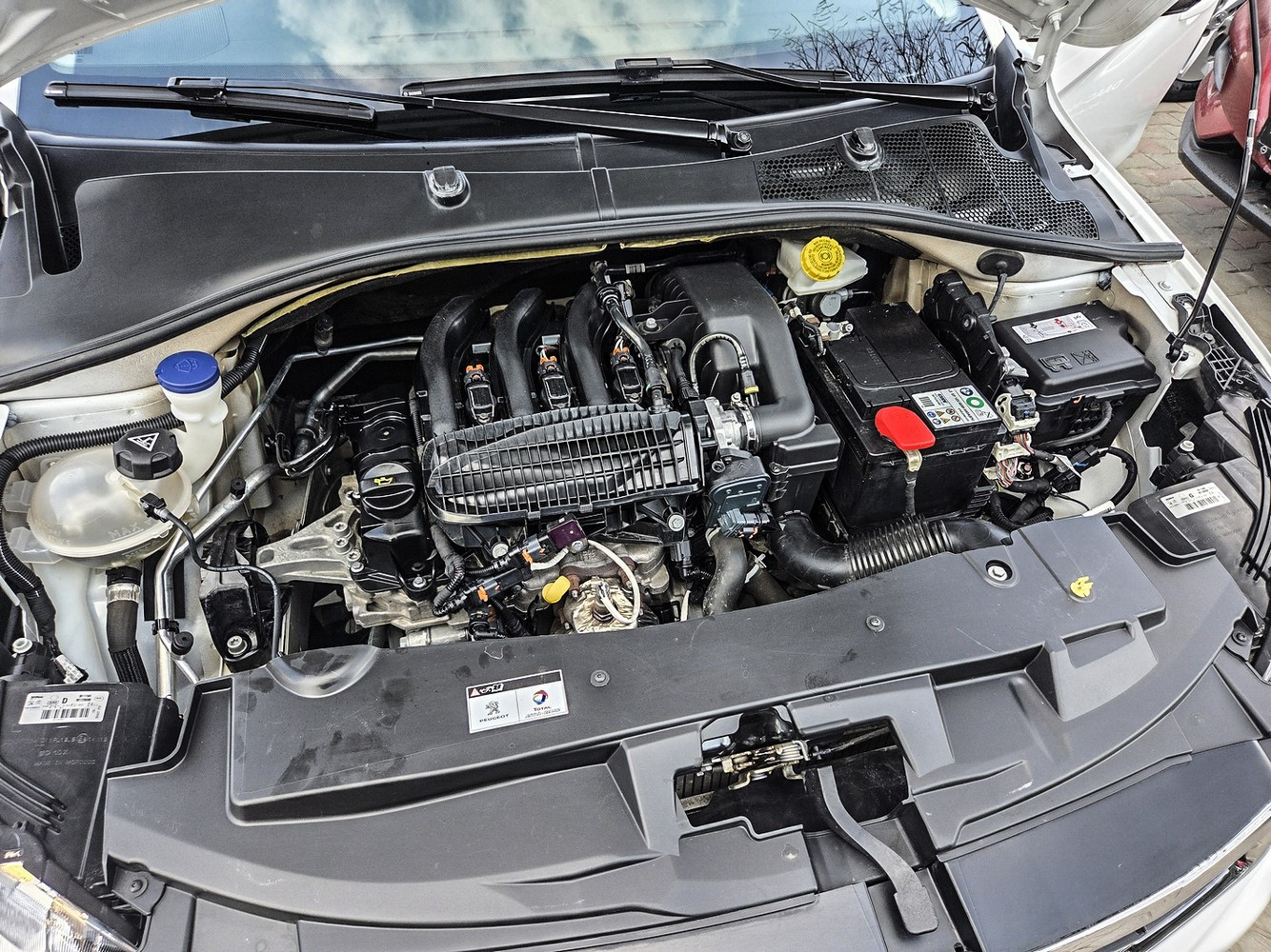 PEUGEOT 301