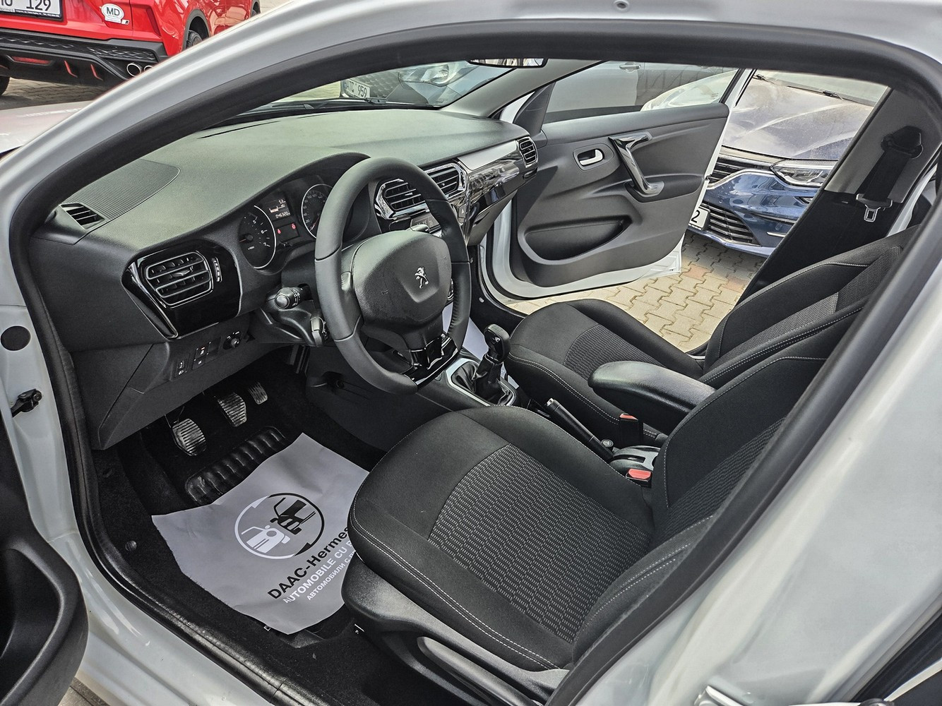 PEUGEOT 301