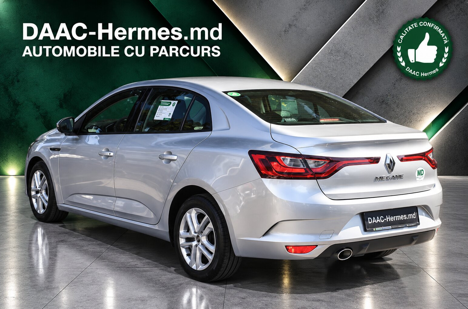 RENAULT Megane