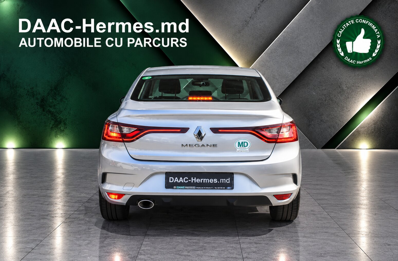 RENAULT Megane