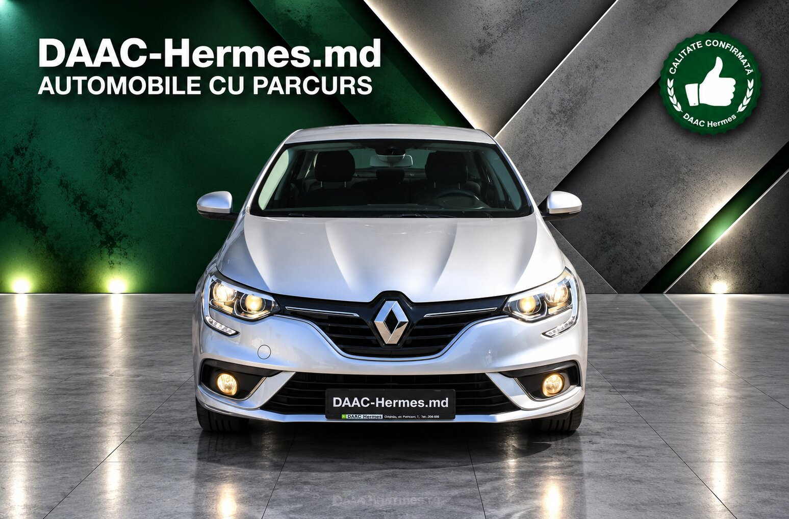RENAULT Megane