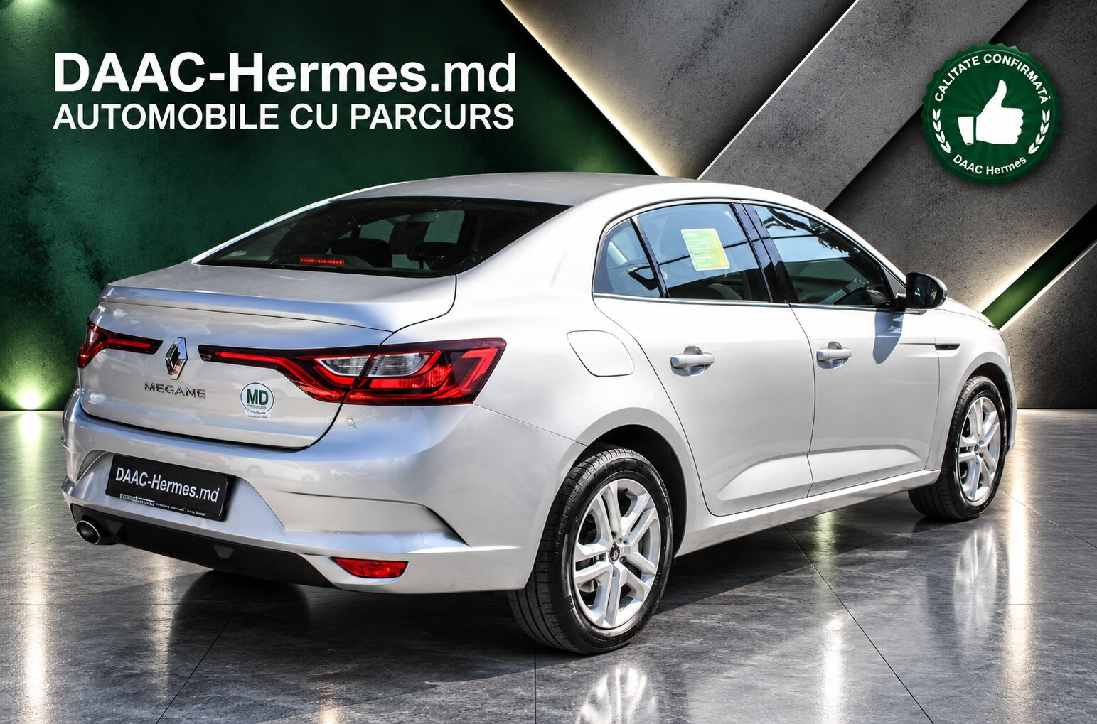 RENAULT Megane