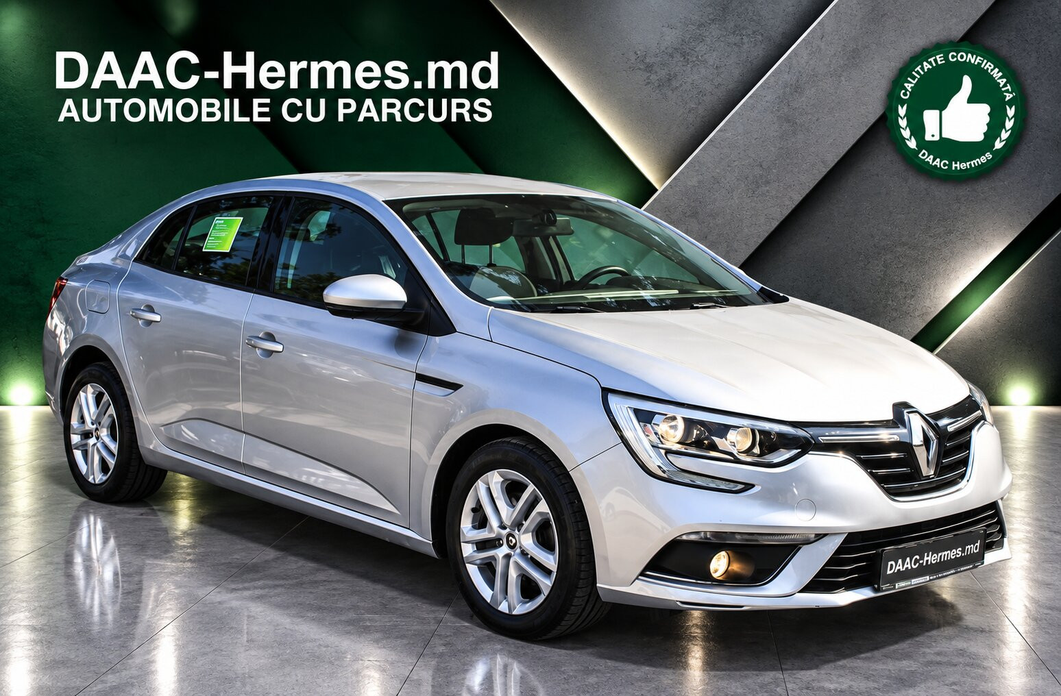 RENAULT Megane