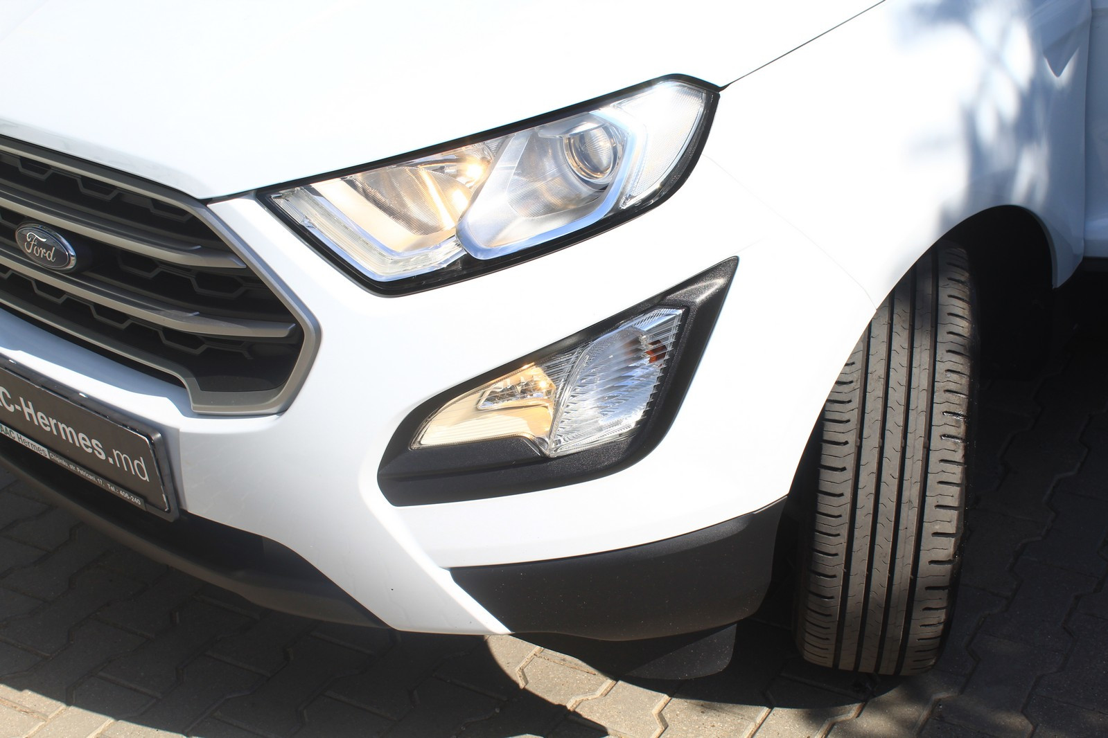 FORD Courier