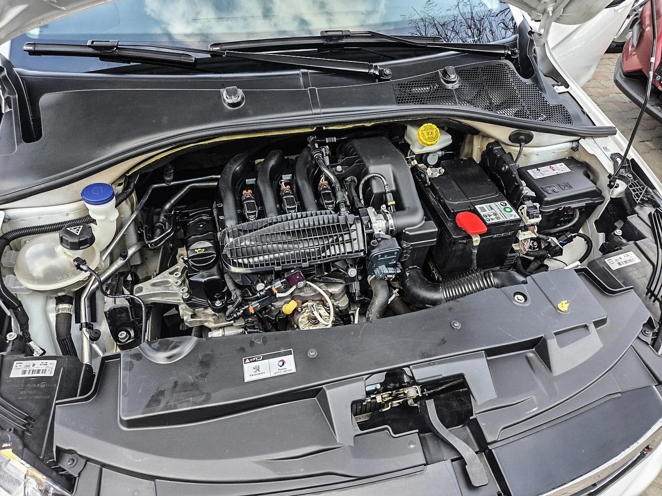 PEUGEOT 301