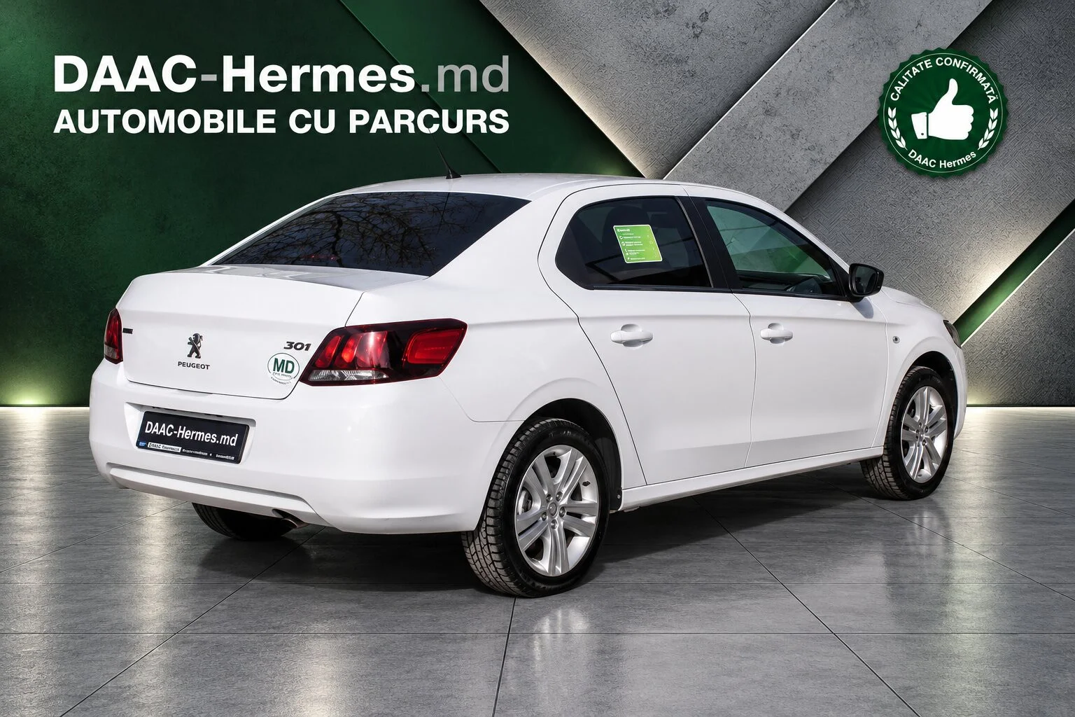 PEUGEOT 301