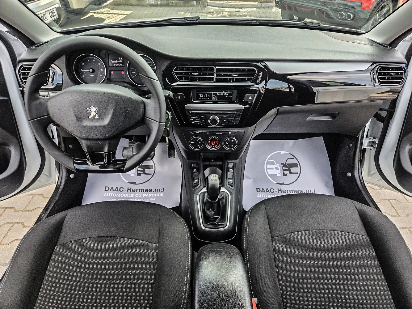 PEUGEOT 301