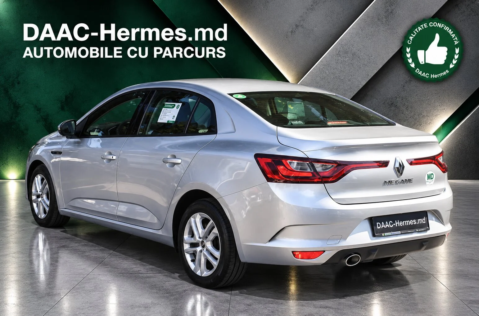 RENAULT Megane