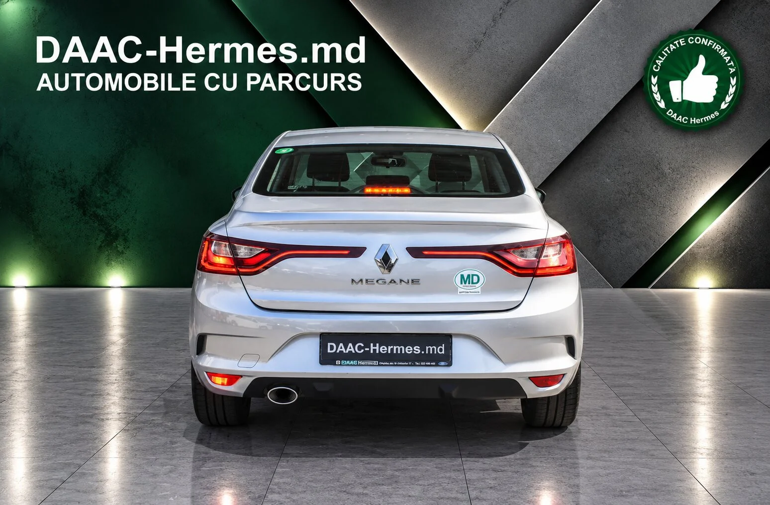 RENAULT Megane