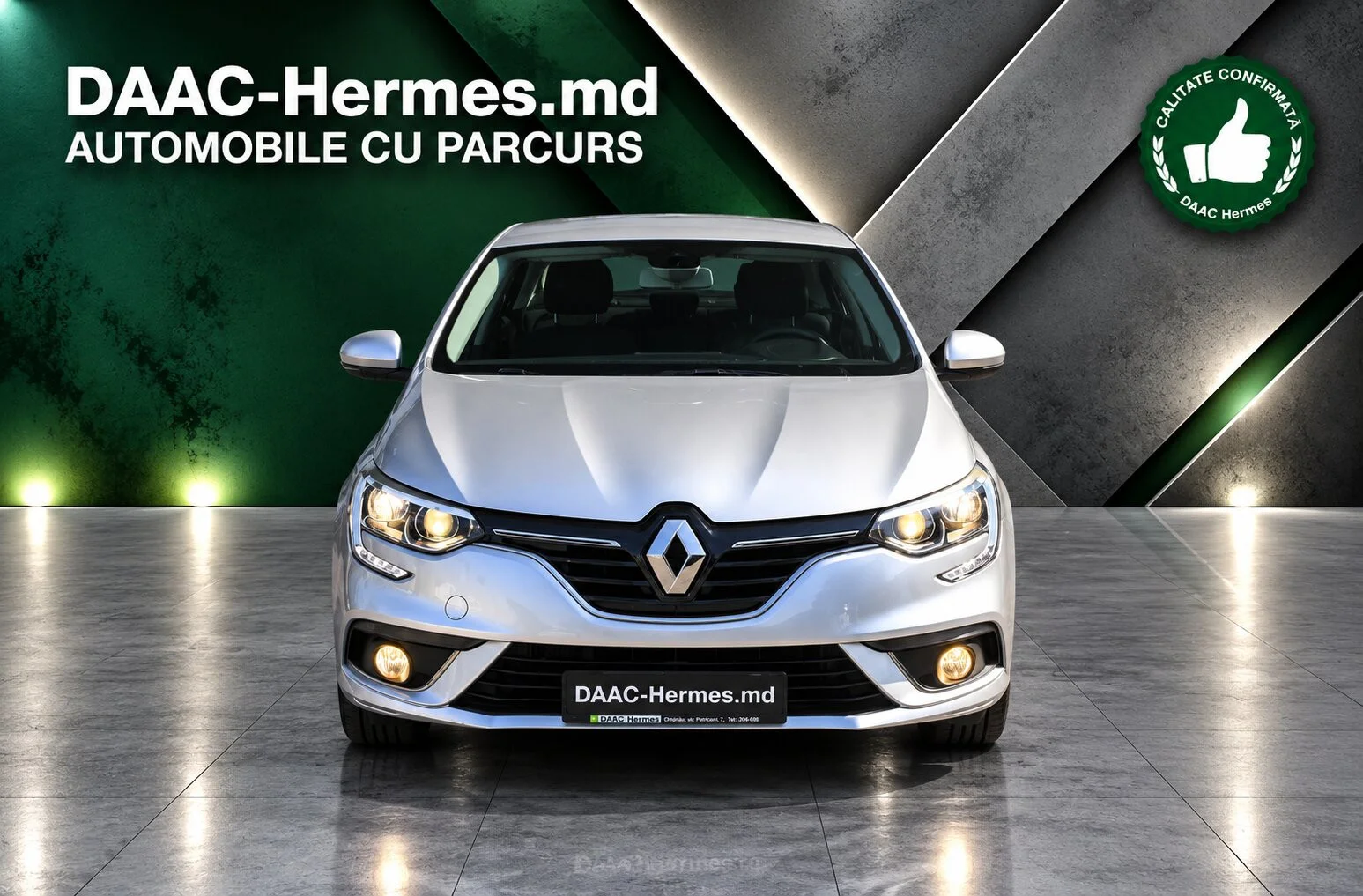 RENAULT Megane