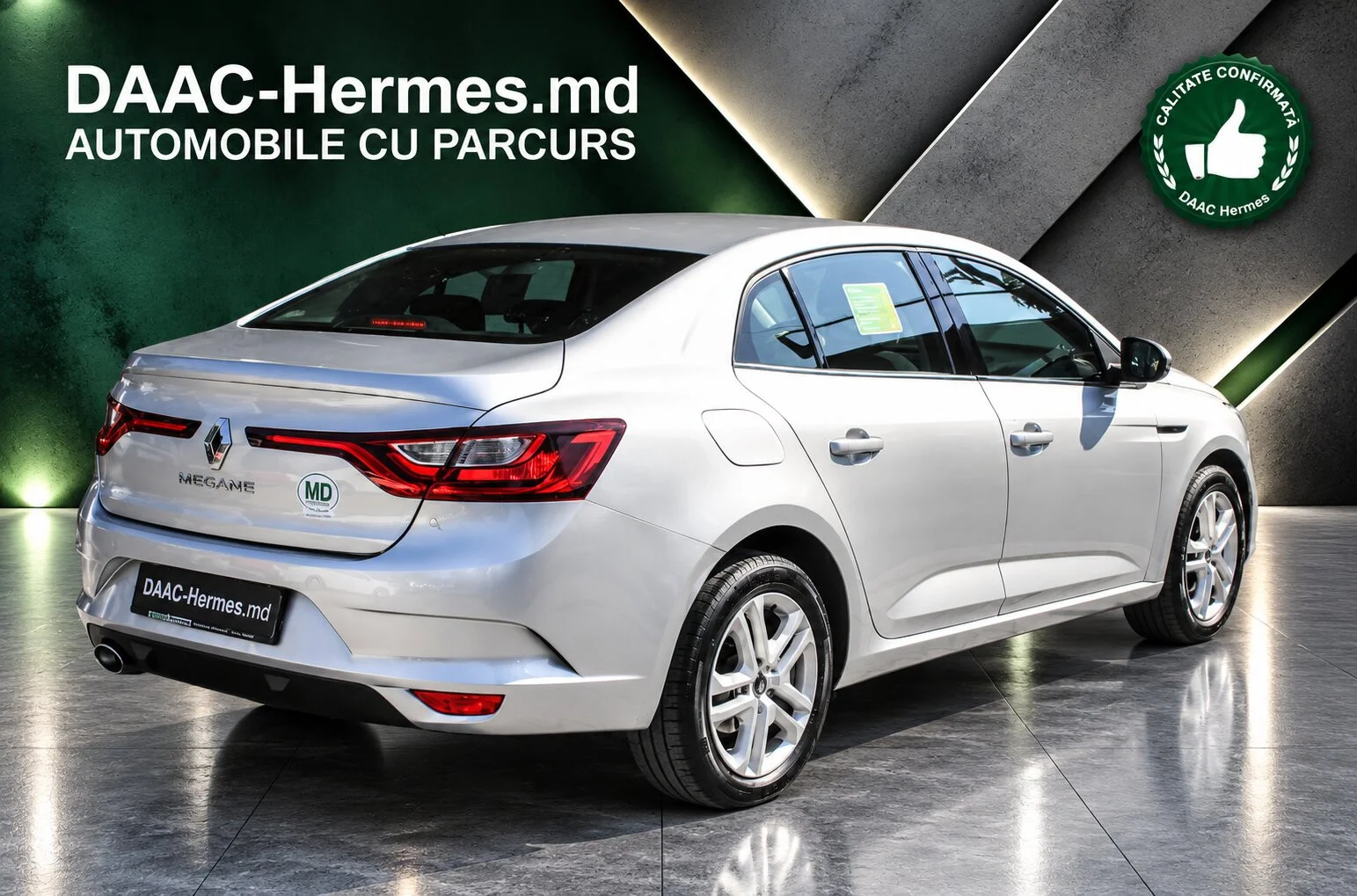 RENAULT Megane